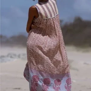 Daughters of India AahnaDress ~ BlueBell